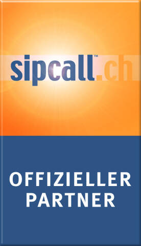 Sipcall.ch Partner